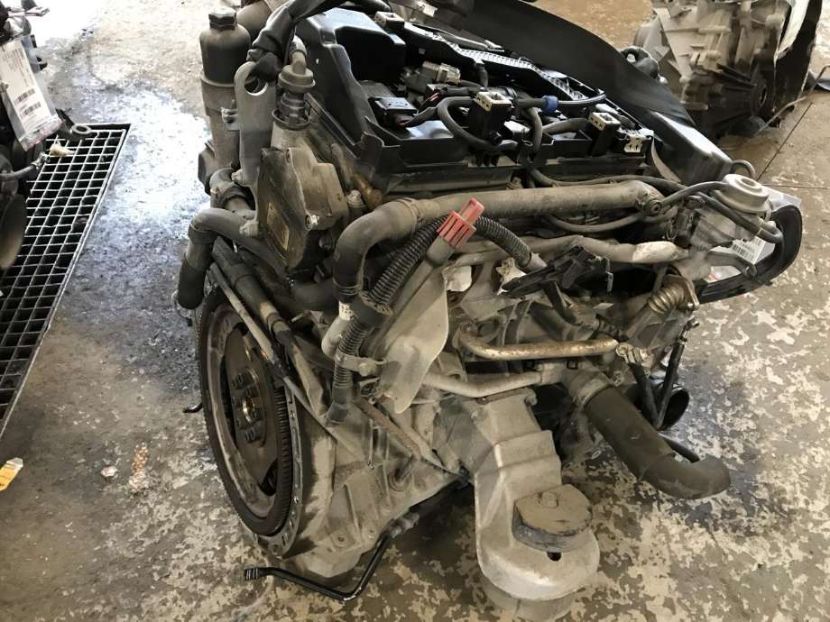 Motor bensin til Mercedes C-Klasse 2000-2004 (Fase 1) (W203) (W203) 