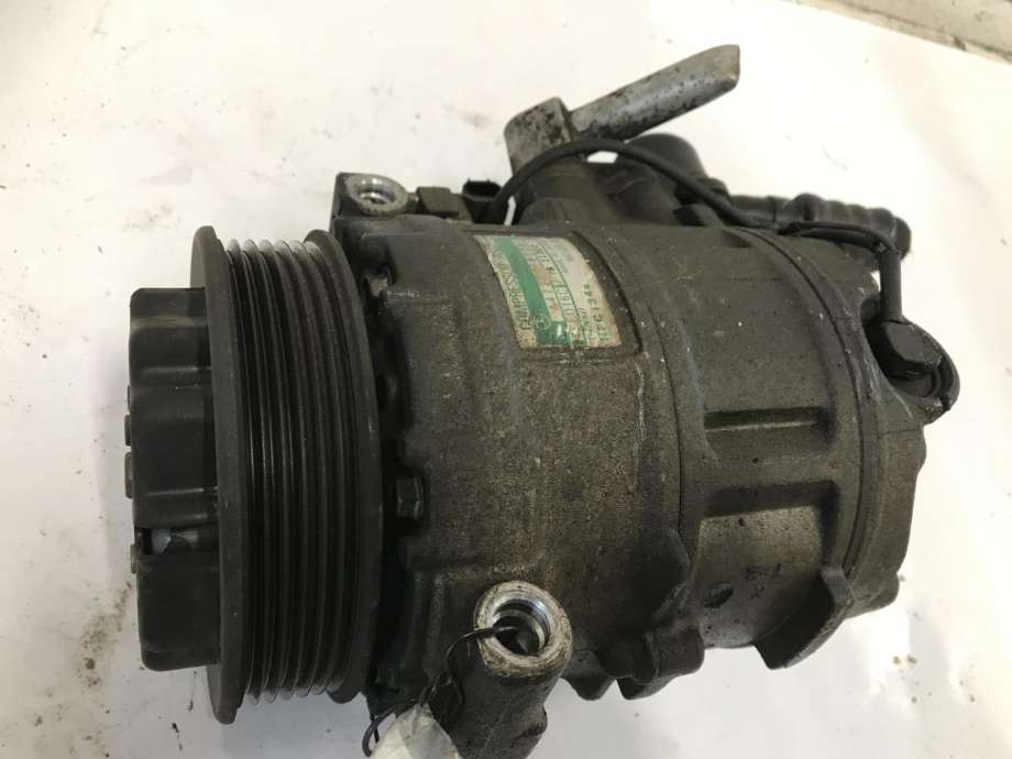 Aircondition kompressor til Mercedes C-Klasse, 2000-2004 (Fase 1) (W203) (W203) (DENSO|447220-8221)