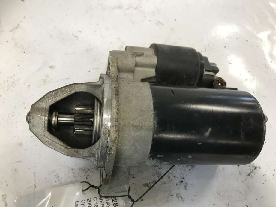 Starter til Mercedes C-Klasse, 2000-2004 (Fase 1) (W203) (W203) (0001107096)
