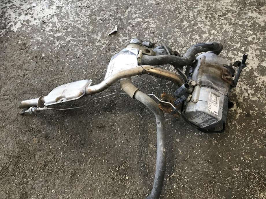 Dieselvarmer til Ford Kuga, 2008-2012 (Type I)  