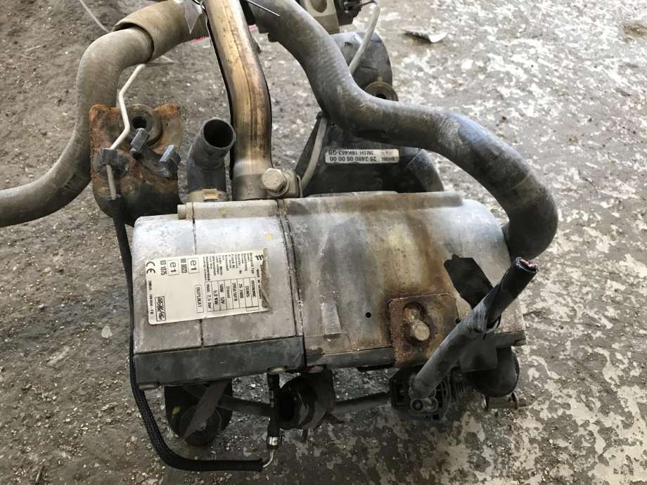 Dieselvarmer til Ford Kuga 2008-2012 (Type I)  