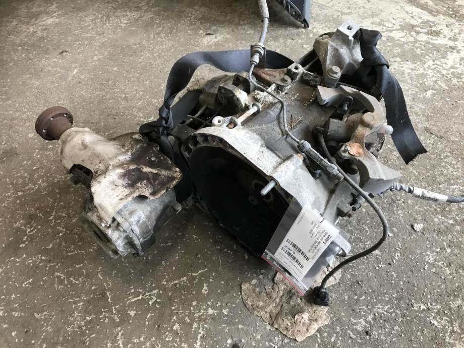 Girkasse 4WD komplett til Ford Kuga 2008-2012 (Type I)  