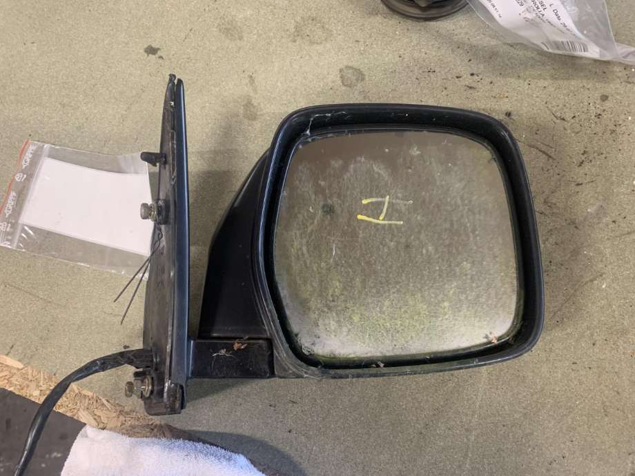 Speil høyre til Toyota Hiace 1996-2001 (Fase 1)  