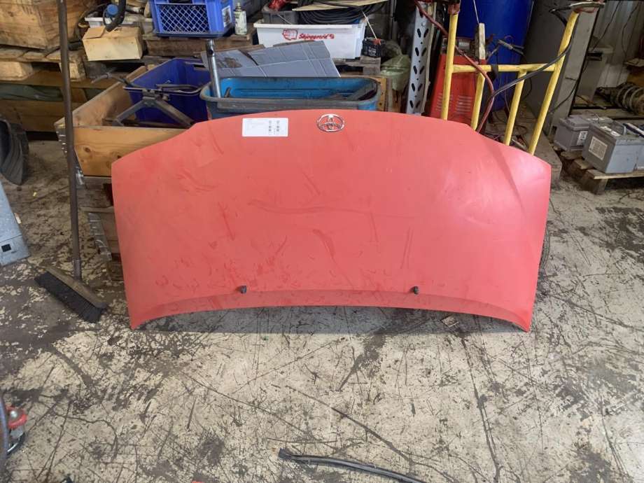 Panser til Toyota Hiace, 1996-2001 (Fase 1)  