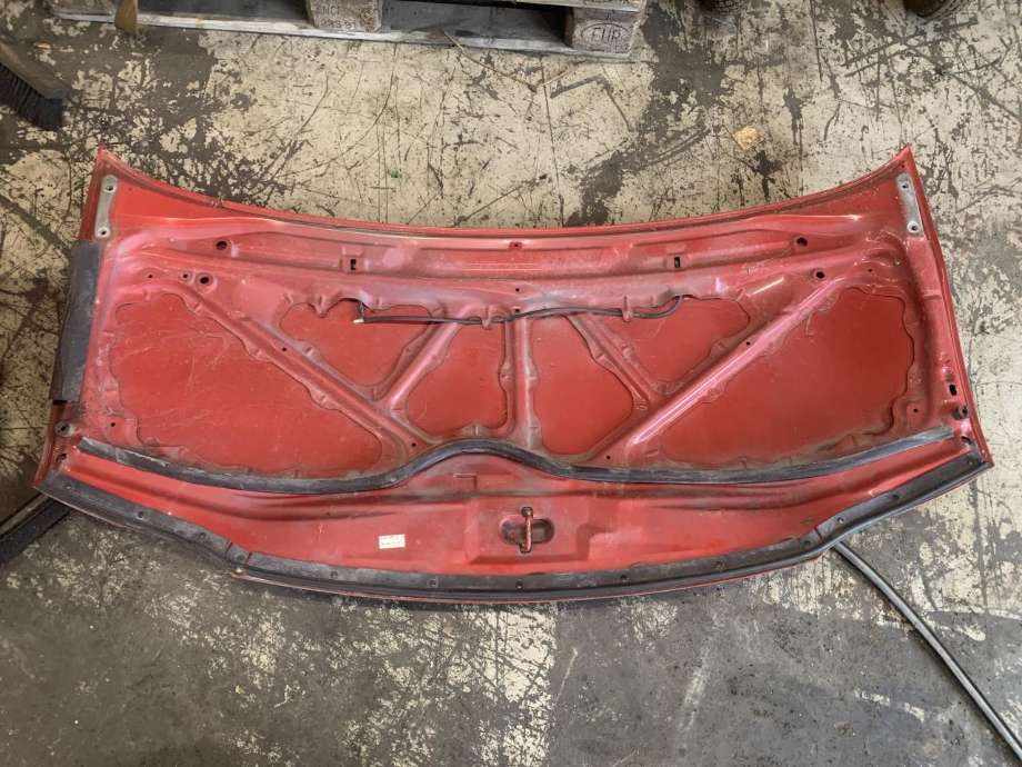 Panser til Toyota Hiace 1996-2001 (Fase 1)  