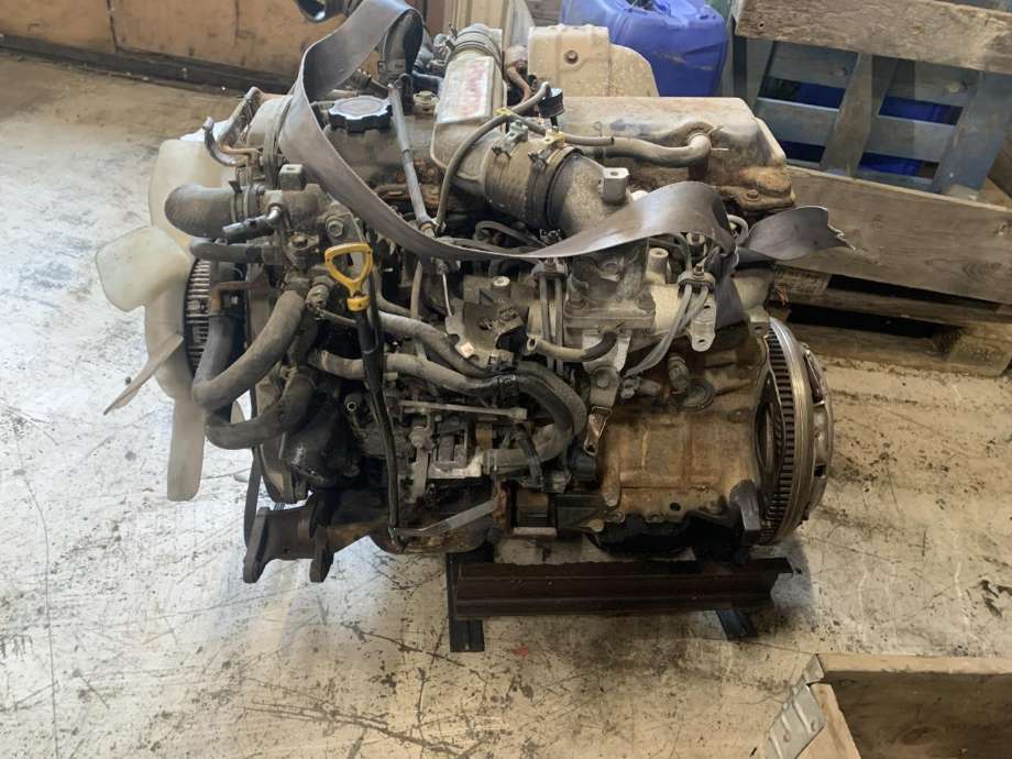 Motor diesel til Toyota Hiace 1996-2001 (Fase 1)  