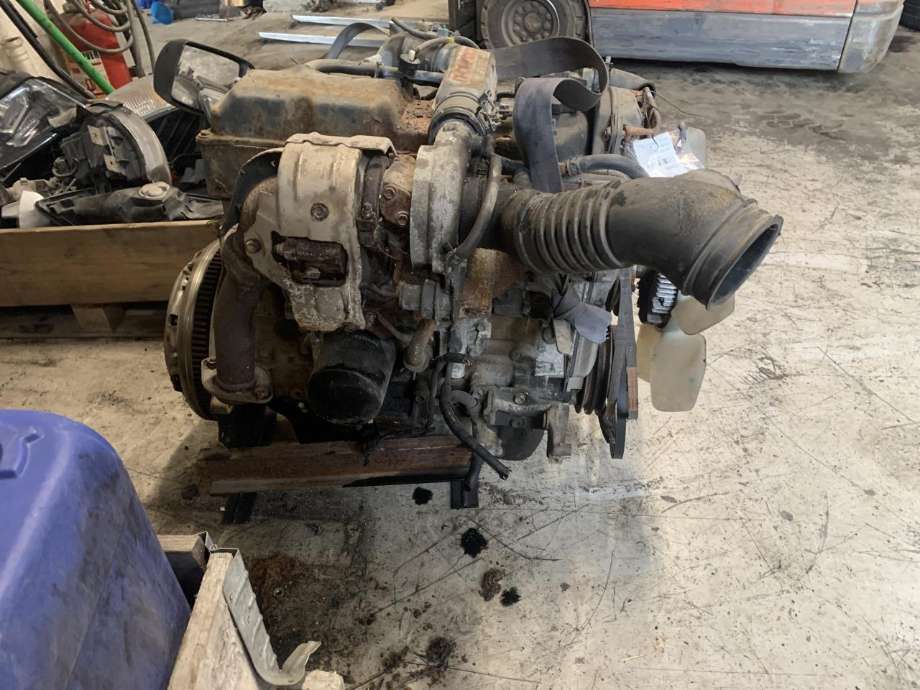 Motor diesel til Toyota Hiace 1996-2001 (Fase 1)  