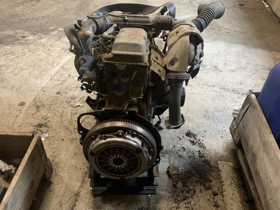 Motor diesel til Toyota Hiace 1996-2001 (Fase 1)  