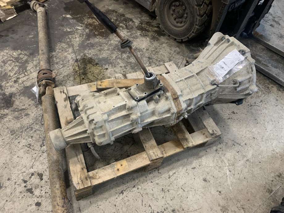 Girkasse 4WD komplett til Toyota Hiace, 1996-2001 (Fase 1)  