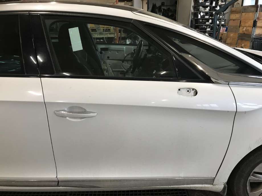 Dør høyre foran til Citroën DS5, 2012-2017  