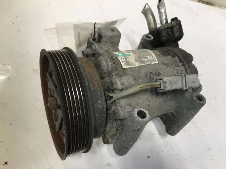 Aircondition kompressor til Nissan Juke, 2010-2014 (Fase 1)  (SANDEN|8200953359--A)