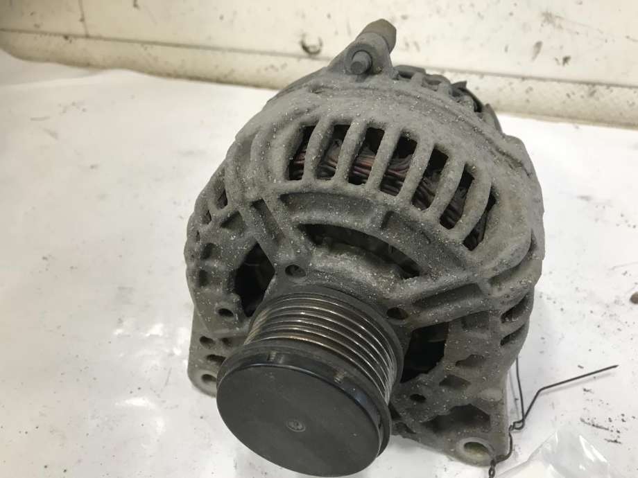 Dynamo diesel til Nissan Juke, 2010-2014 (Fase 1)  (BOSCH|0124525140)