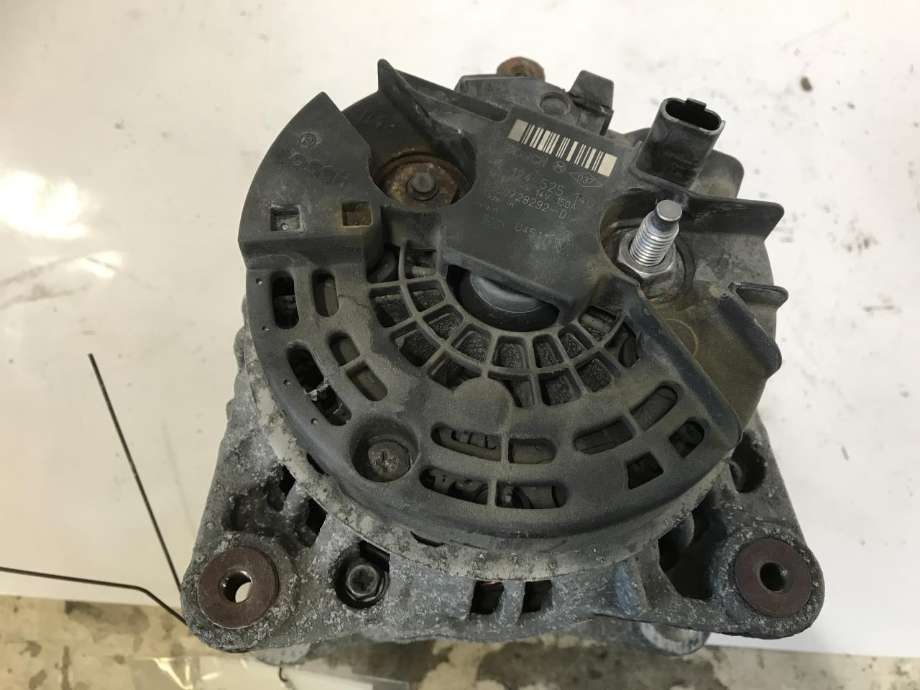 Dynamo diesel til Nissan Juke 2010-2014 (Fase 1)  (BOSCH|0124525140|8200728292-D|)