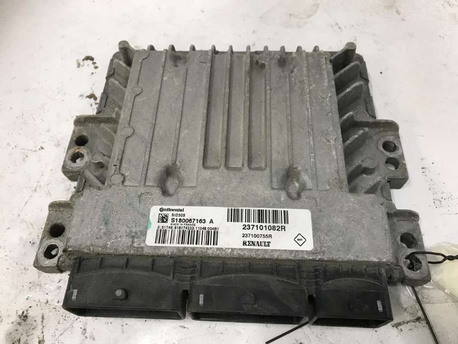 Styreenhet motor til Nissan Juke, 2010-2014 (Fase 1)  (CONTINENTAL|237101082R)