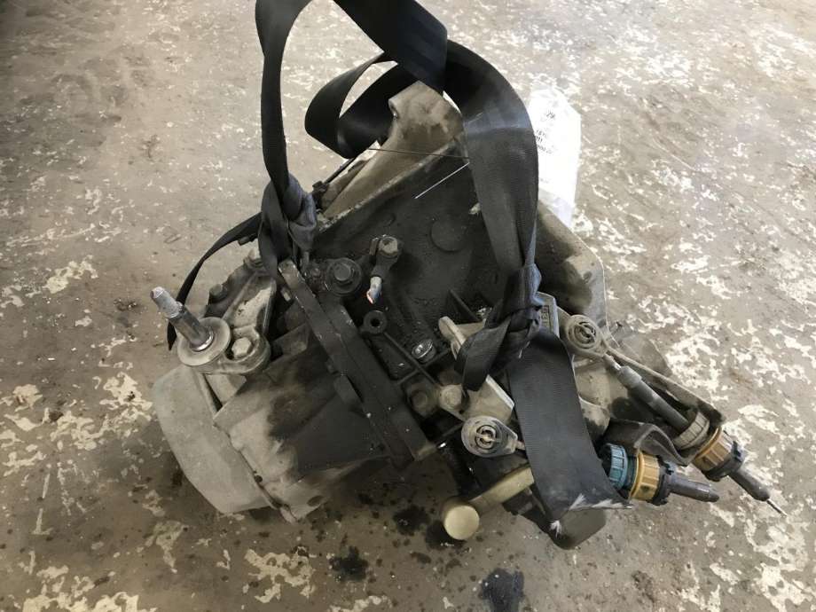 Girkasse manuell til Peugeot 308, 2011-2013 (Type I, Fase 2)  