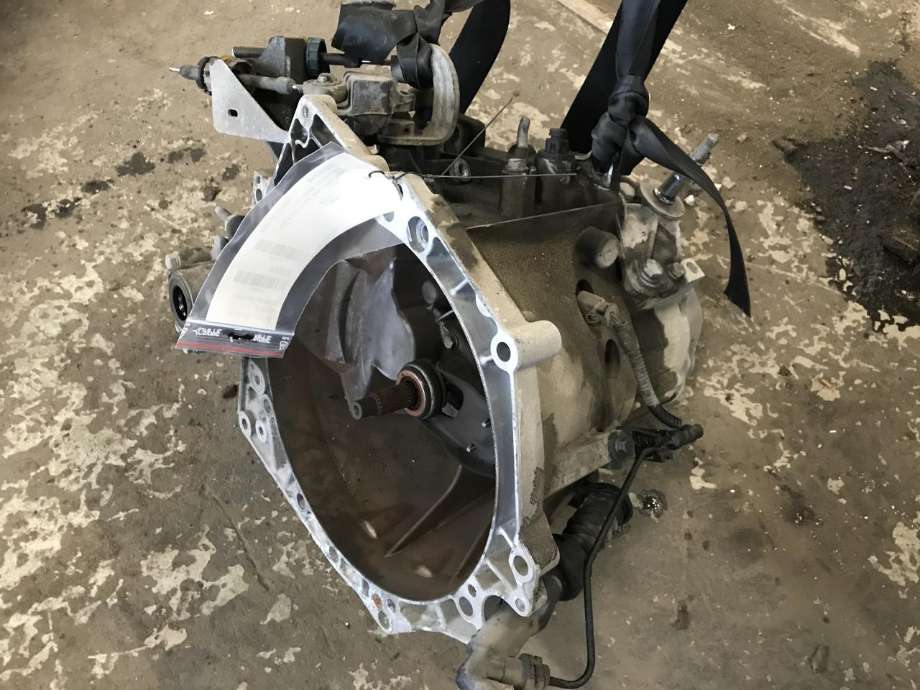 Girkasse manuell til Peugeot 308 2011-2013 (Type I, Fase 2)  