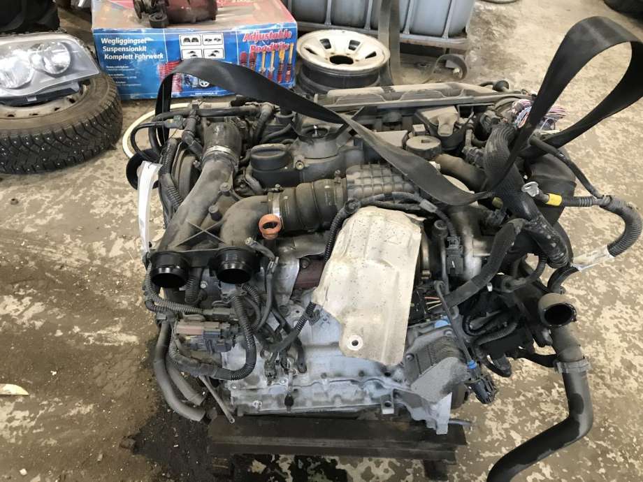 Motor diesel til Peugeot 308, 2011-2013 (Type I, Fase 2)  