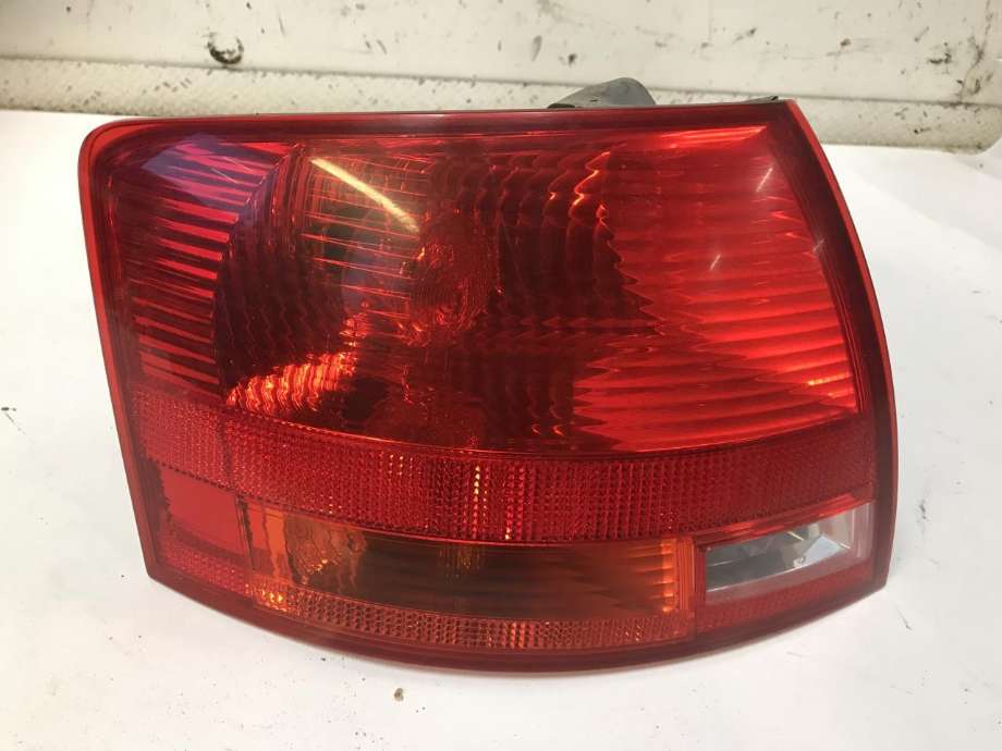 Baklykt venstre til Audi A4, 2007-2014 (Type IV) (B8) (B8) 
