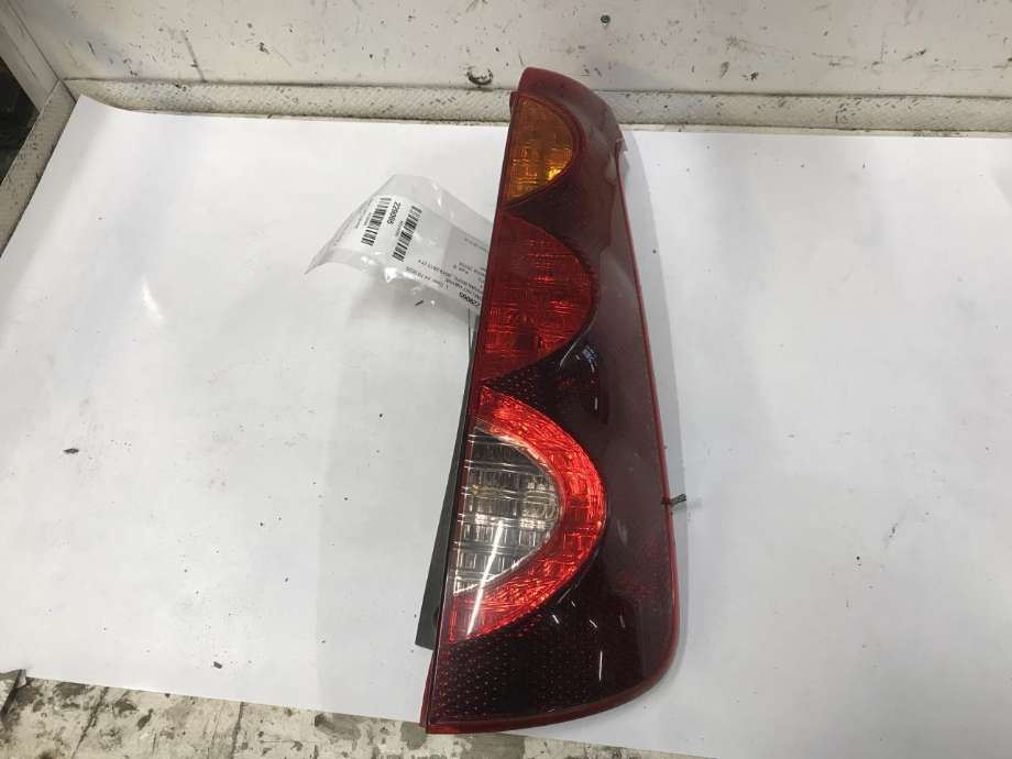 Baklykt høyre til Nissan Note, 2013-2017 (Type II)  