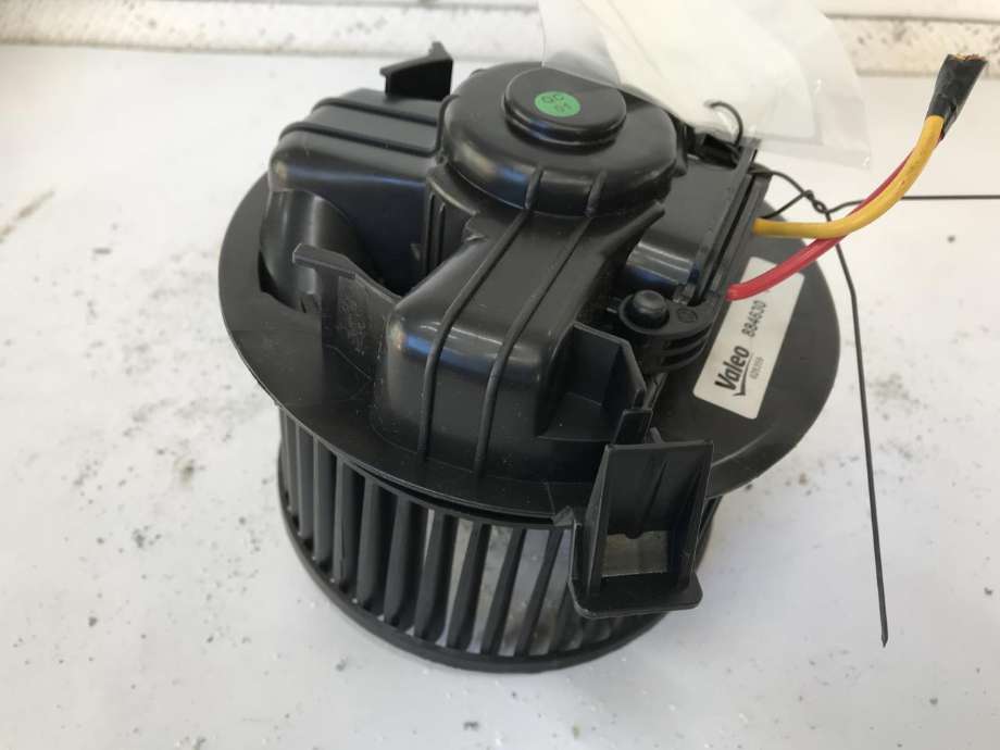 Varmeapparat motor til Nissan Note, 2013-2017 (Type II)  (VALEO|884630)