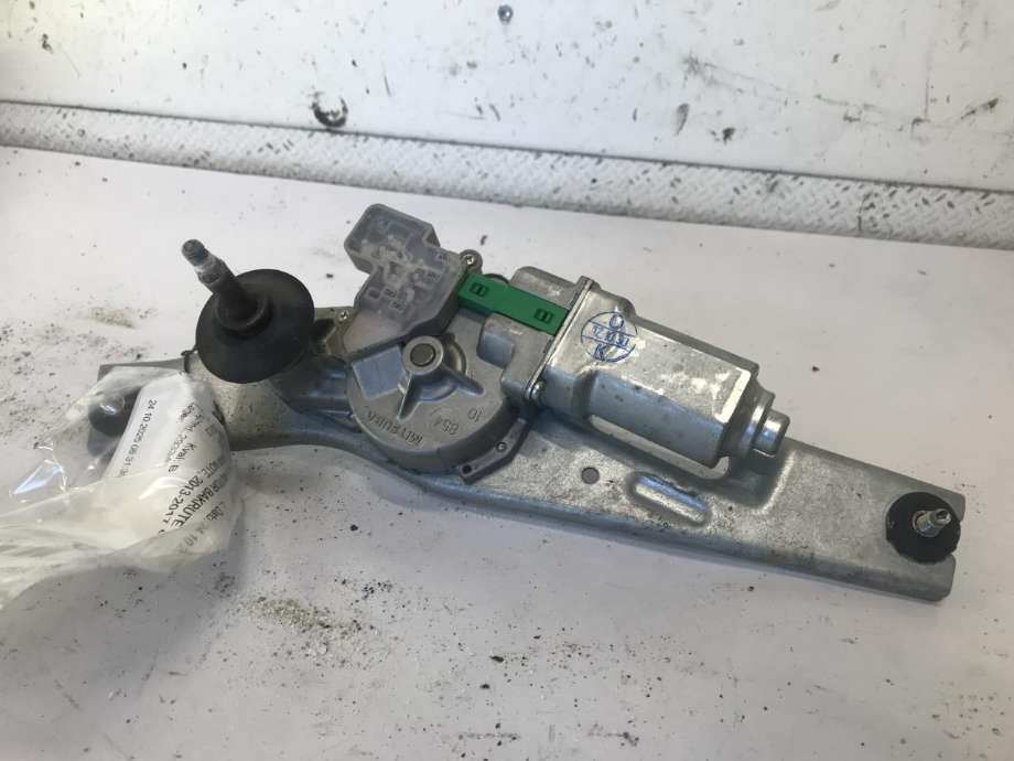 Viskermotor bakrute til Nissan Note, 2013-2017 (Type II)  