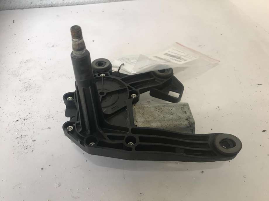 Viskermotor bakrute til Citroën Berlingo, 2008-2015 (Type II, Fase 1)  (VALEO|53033512)