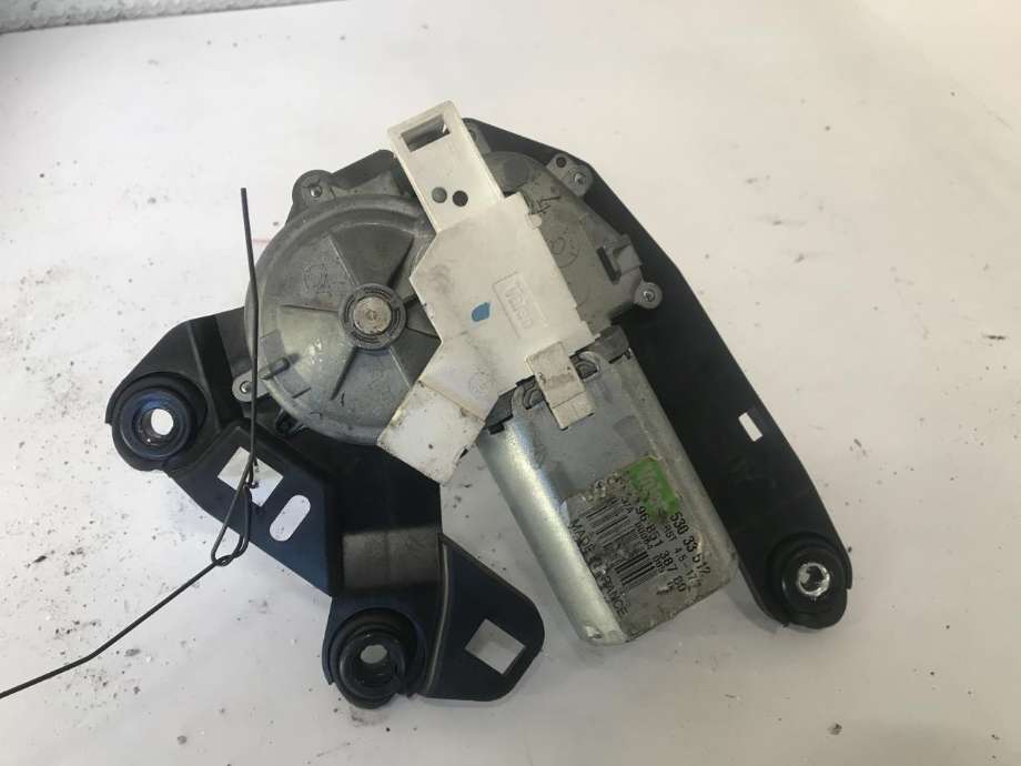 Viskermotor bakrute til Citroën Berlingo 2008-2015 (Type II, Fase 1)  (VALEO|53033512|9685138780|)