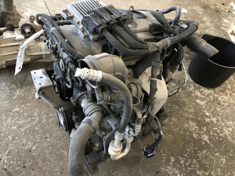 Motor bensin til Opel Astra J 2010-2015  