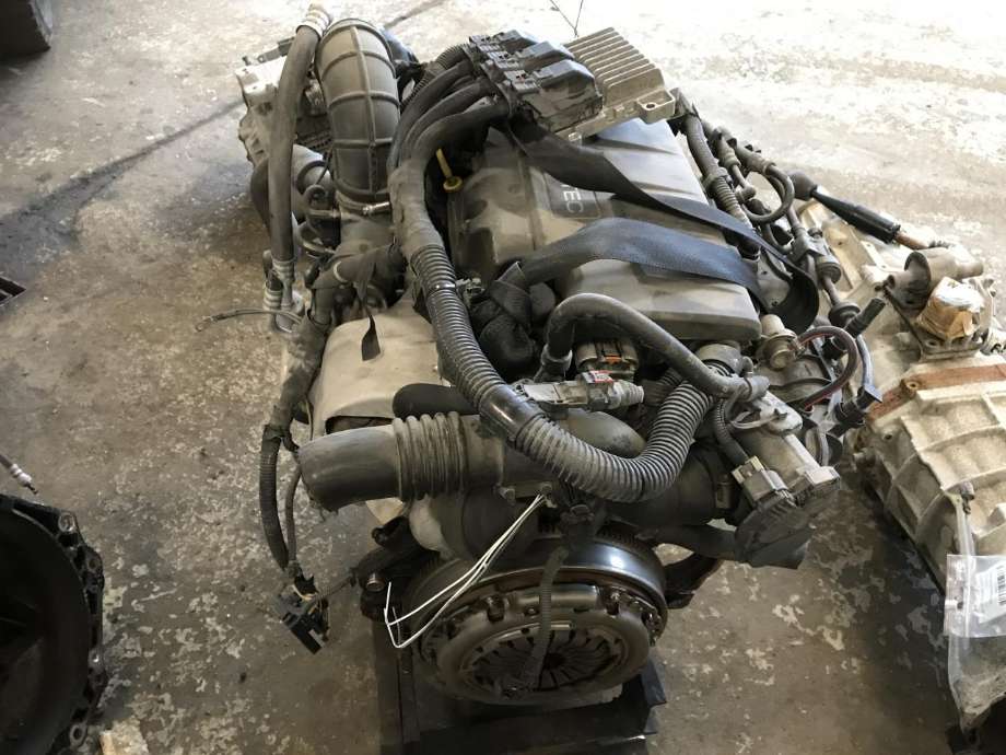 Motor bensin til Opel Astra J 2010-2015  