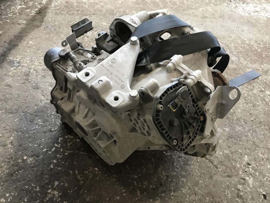 Girkasse automat til Škoda Octavia 2009-2013 (Type II, Fase 2)  