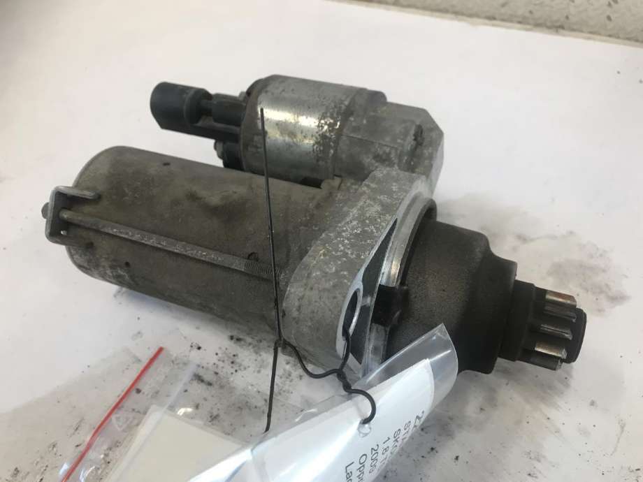 Starter til Škoda Octavia 2009-2013 (Type II, Fase 2) (VALEO|0AM911023B|)