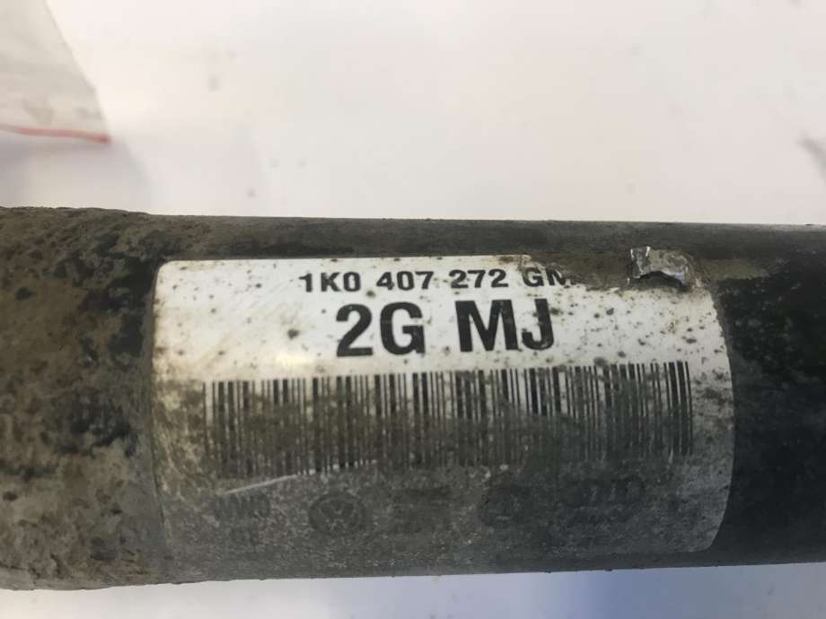 Drivaksel høyre foran, diesel/manuell til Audi A3 2003-2008 (Type II, Fase 1)  