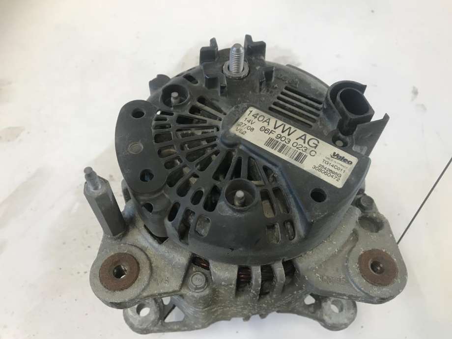 Dynamo diesel til Audi A3 2003-2008 (Type II, Fase 1)  (06F903023C|)