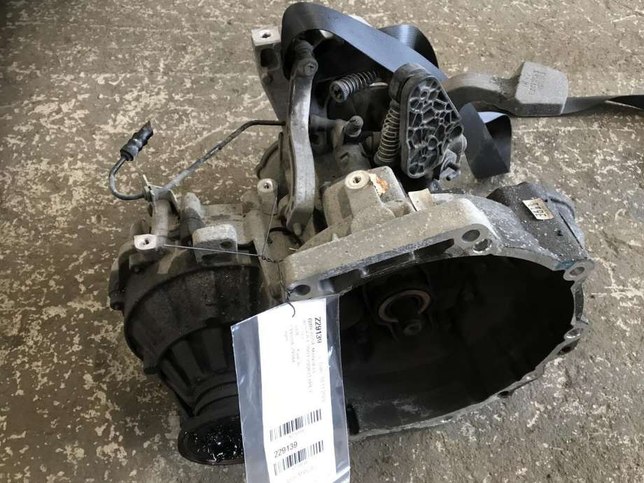 Girkasse manuell til Audi A3, 2003-2008 (Type II, Fase 1)  (JRC|)
