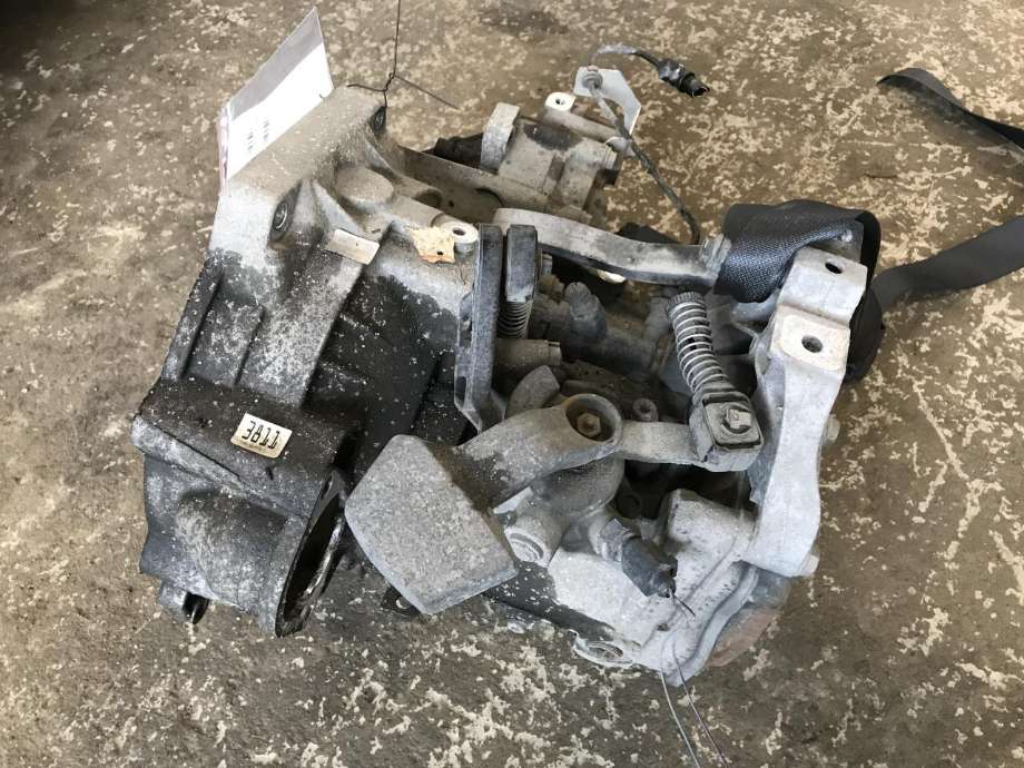 Girkasse manuell til Audi A3 2003-2008 (Type II, Fase 1) (JRC|)