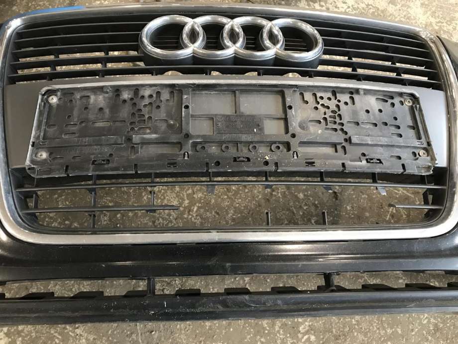 Støtfanger foran til Audi A3 2003-2008 (Type II, Fase 1)  