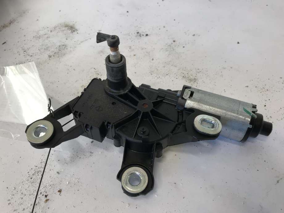 Viskermotor bakrute til Audi A3, 2003-2008 (Type II, Fase 1)  (8E9955711E)