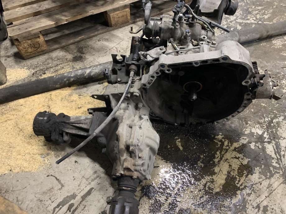 Girkasse manuell til Toyota RAV4 2000-2006 (Type II)  