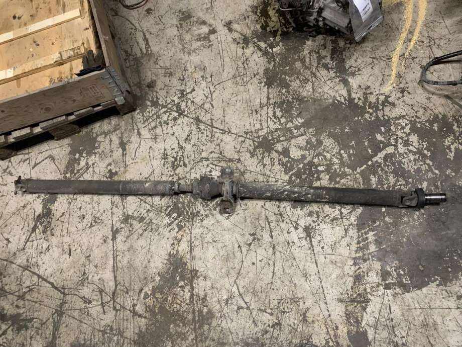 Mellomaksel til Toyota RAV4, 2000-2006 (Type II)  