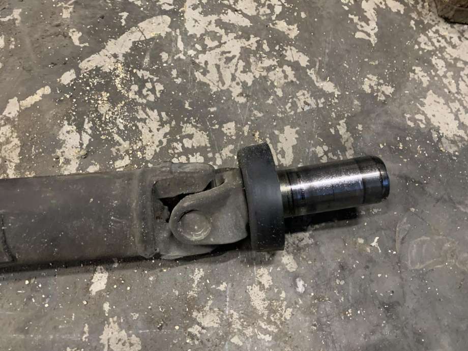 Mellomaksel til Toyota RAV4 2000-2006 (Type II)  