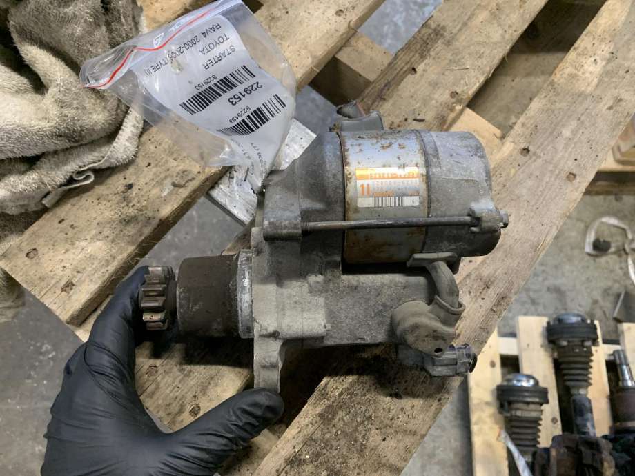 Starter til Toyota RAV4 2000-2006 (Type II)  