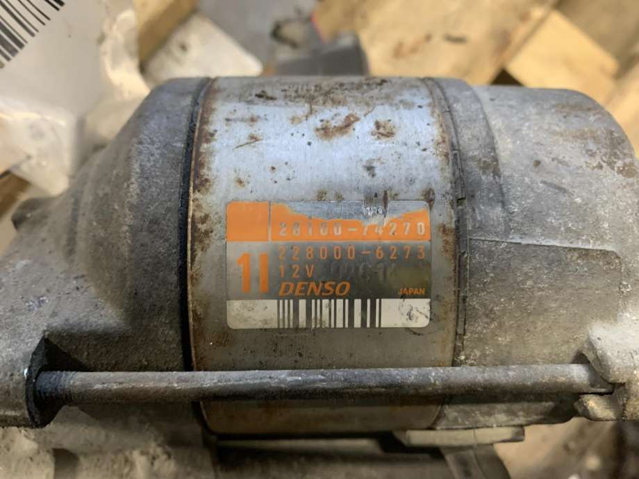 Starter til Toyota RAV4 2000-2006 (Type II)  