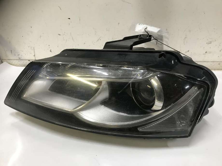 Frontlykt venstre xenon til Audi A3, 2003-2008 (Type II, Fase 1)  