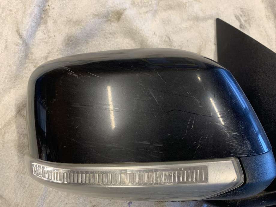 Speil høyre til Nissan Pathfinder 2005-2010 (Fase 1) (R51) (R51) 