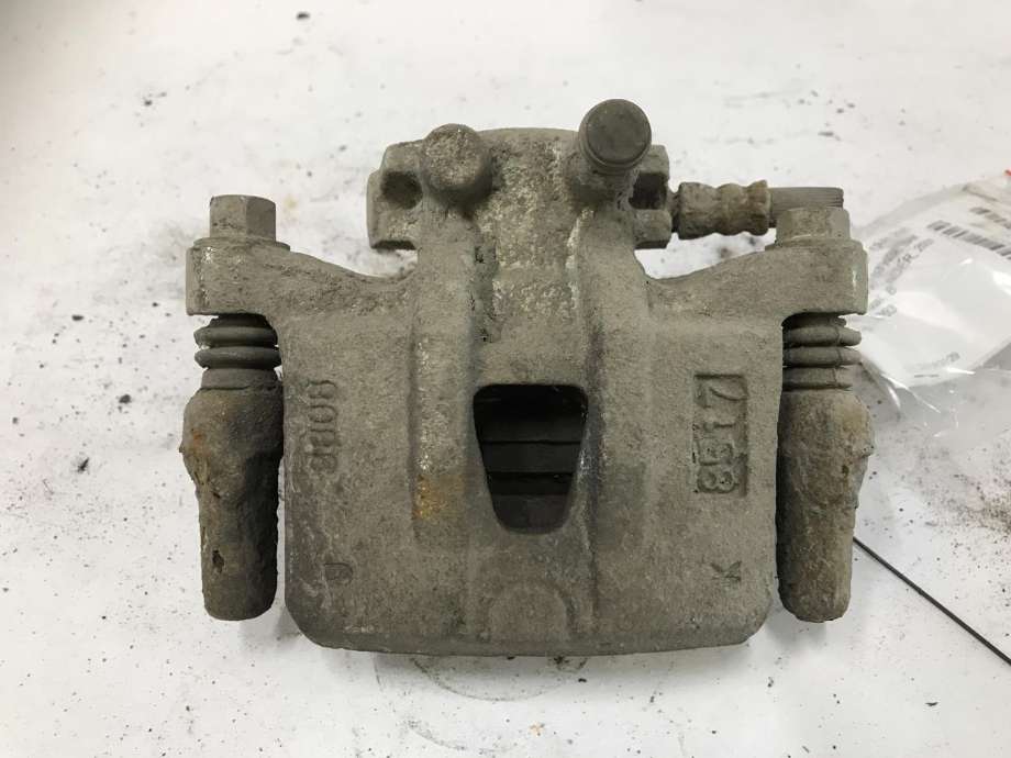 Bremsecaliper høyre bak til Mitsubishi Outlander, 2007-2010 (Type II, Fase 1)  