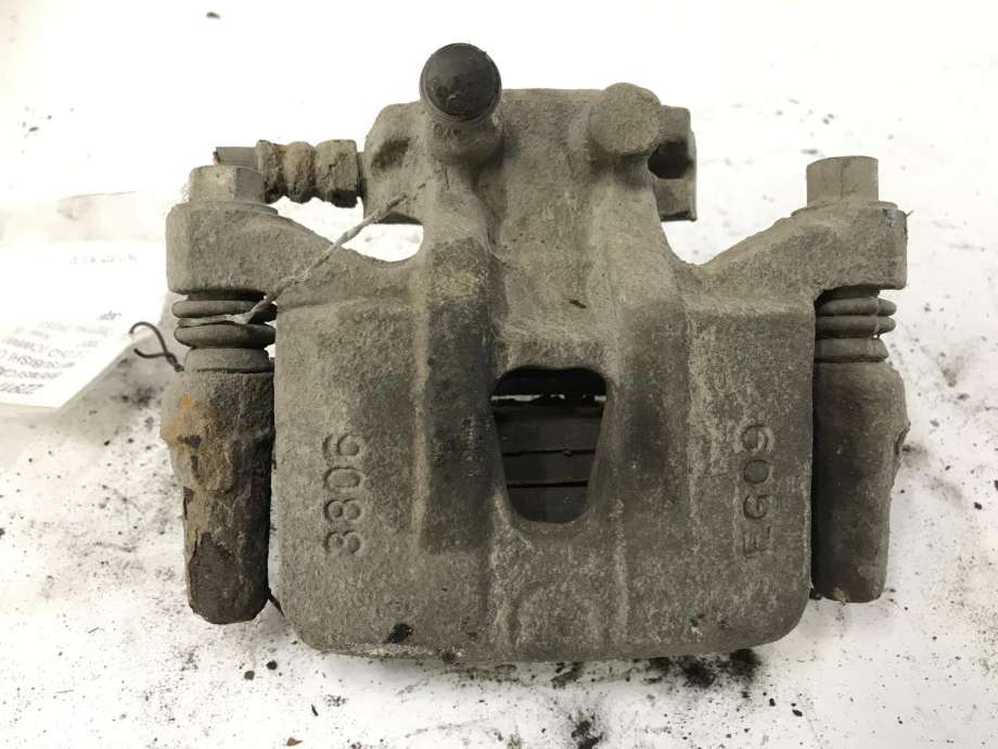 Bremsecaliper venstre bak til Mitsubishi Outlander, 2007-2010 (Type II, Fase 1)  