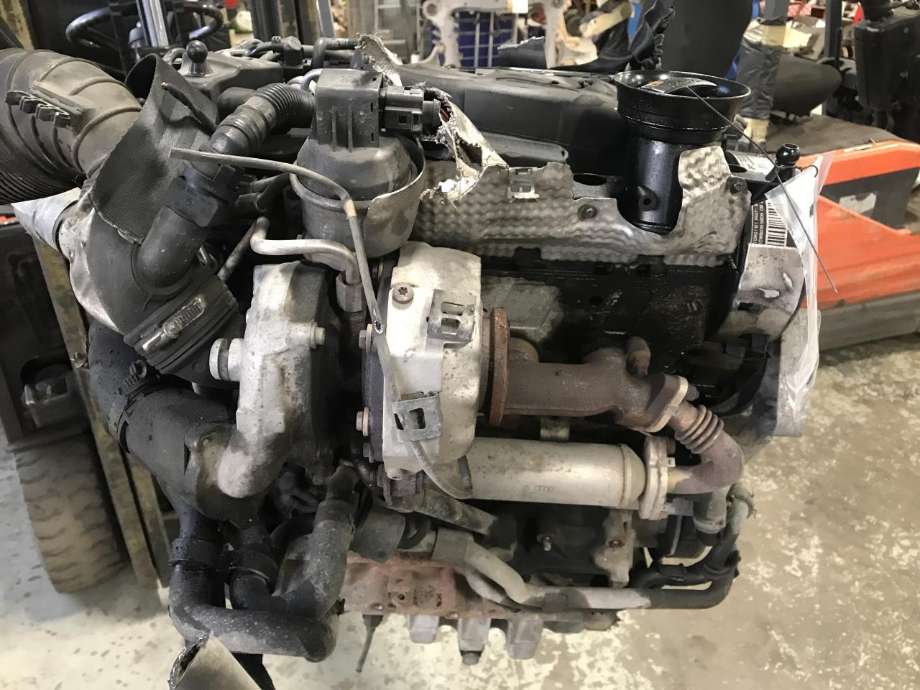 Motor delemotor til VW Passat 2005-2010 (B6) (B6) (CBD|)