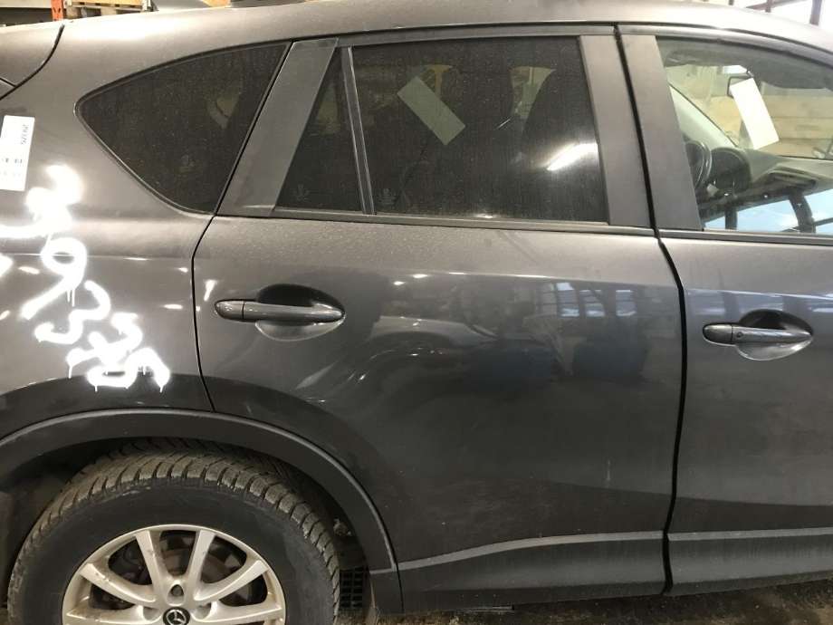 Dør høyre bak til Mazda CX-5, 2012-2017 (Type I)  