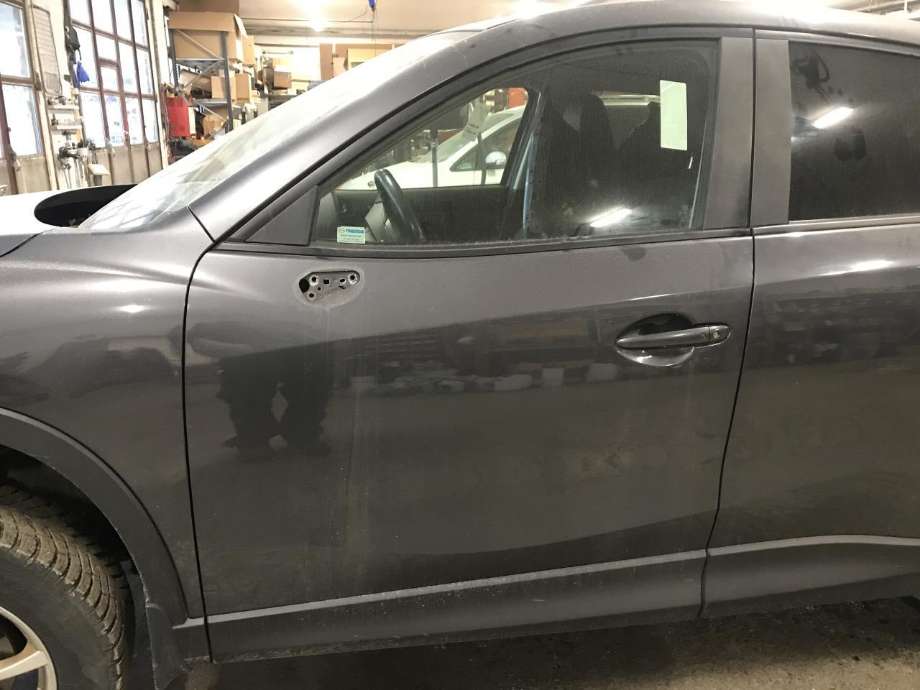 Dør venstre foran til Mazda CX-5, 2012-2017 (Type I)  
