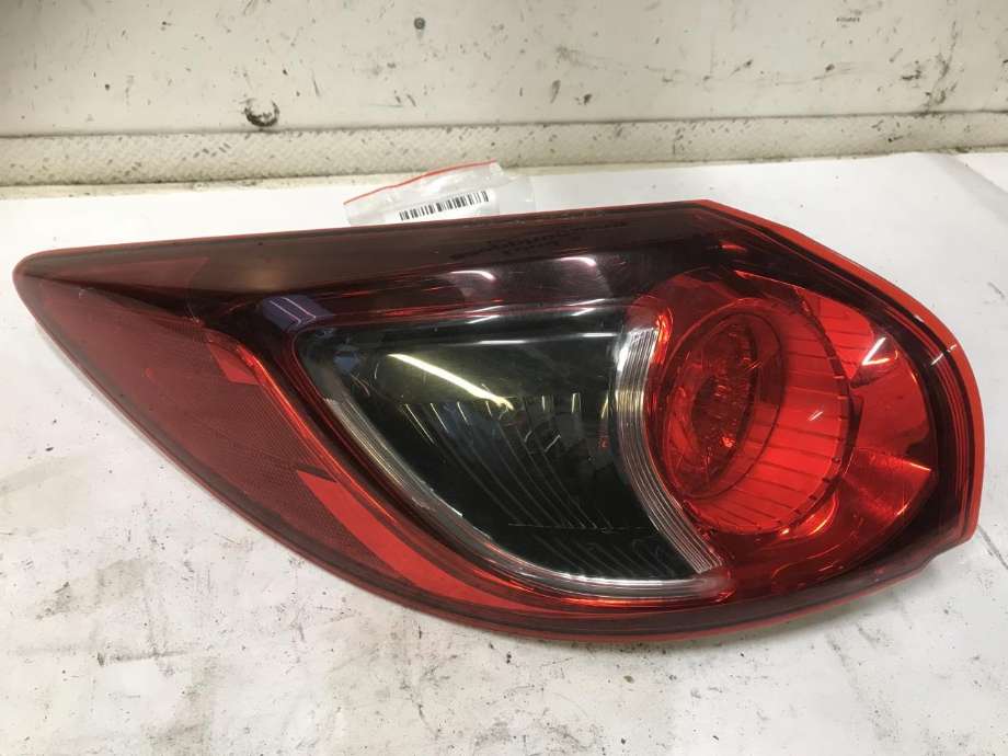 Baklykt venstre til Mazda CX-5, 2012-2017 (Type I)  